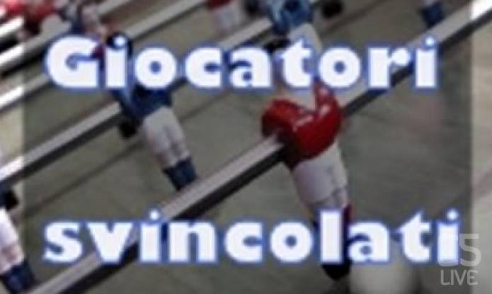 lista svincolati lista svincolati