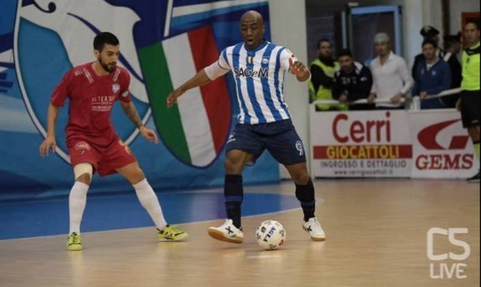 Tragedia nel futsal: muore Rogerio, stroncato da un infarto a soli 38 anni