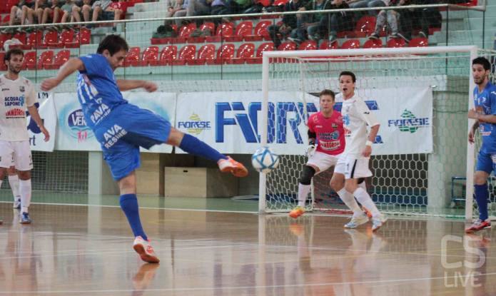 Vai all'articolo: Incredibili Lupi, ancora in finale: 3-0 all'Acqua&Sapone, la cronaca