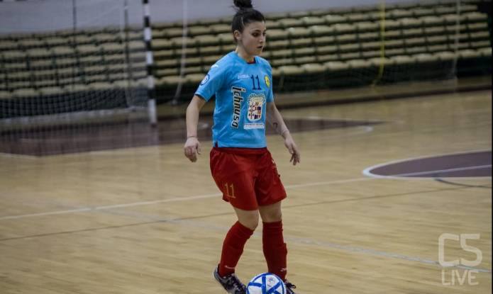 Vai all'articolo: Il primo colpo di Basile: Jessica Exana è della Ternana!