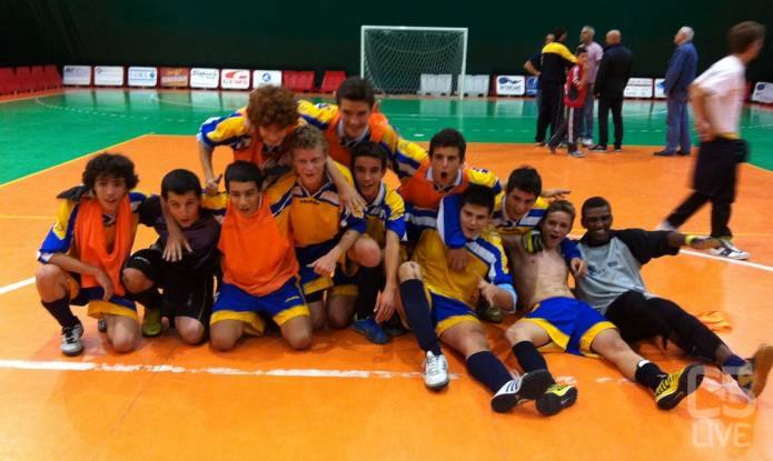 Vai all'articolo: Flami&Ale, anche Vis Nova (Allievi) e Pigneto (Giovanissimi) sono in finale