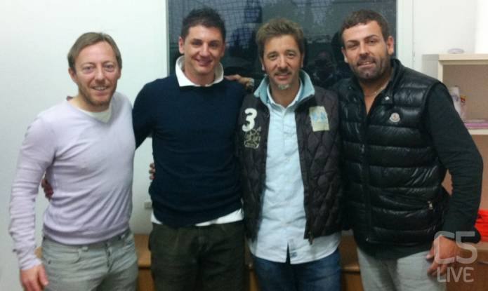 Vai all'articolo: La verità di Dileo, da un Real all’altro: “Faremo una squadra forte per lottare ai vertici” 
