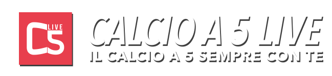 Calcio a 5 Live - Home page