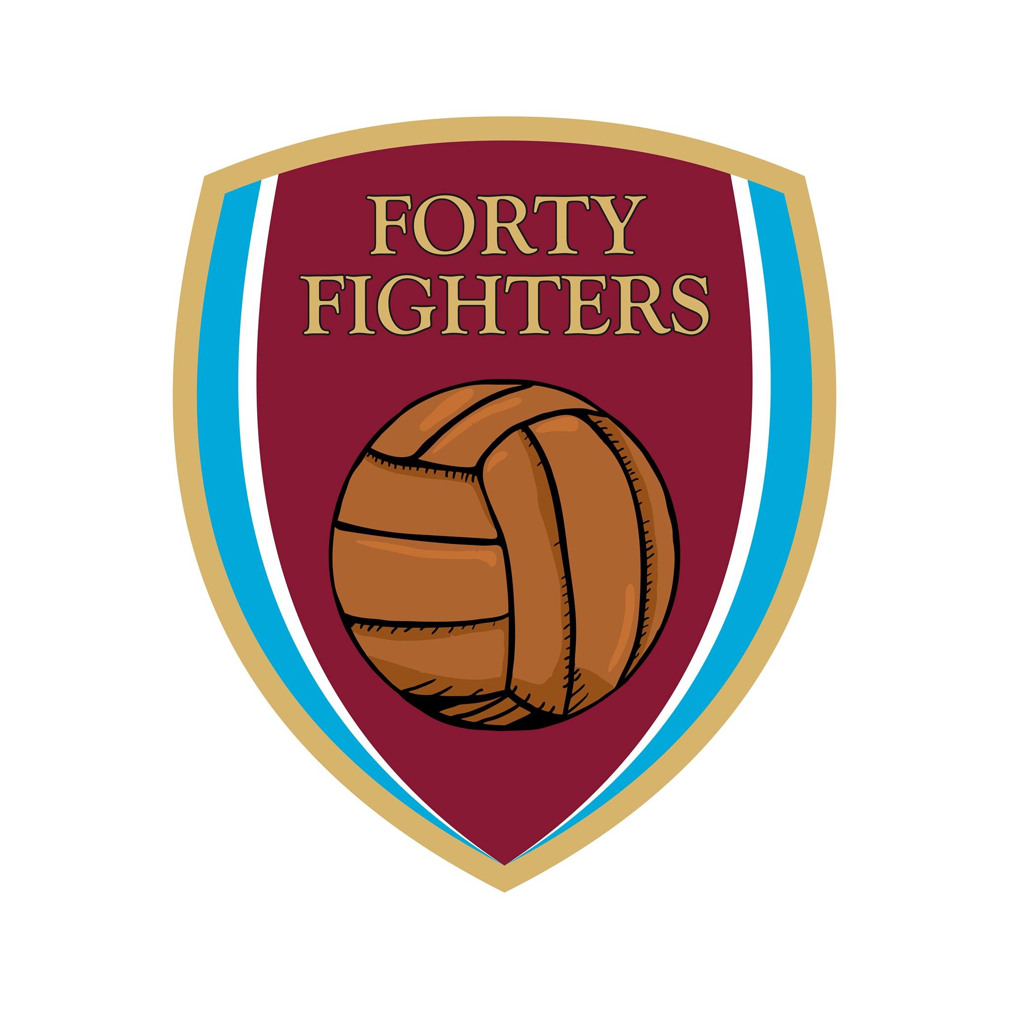 FORTY FIGHTERS