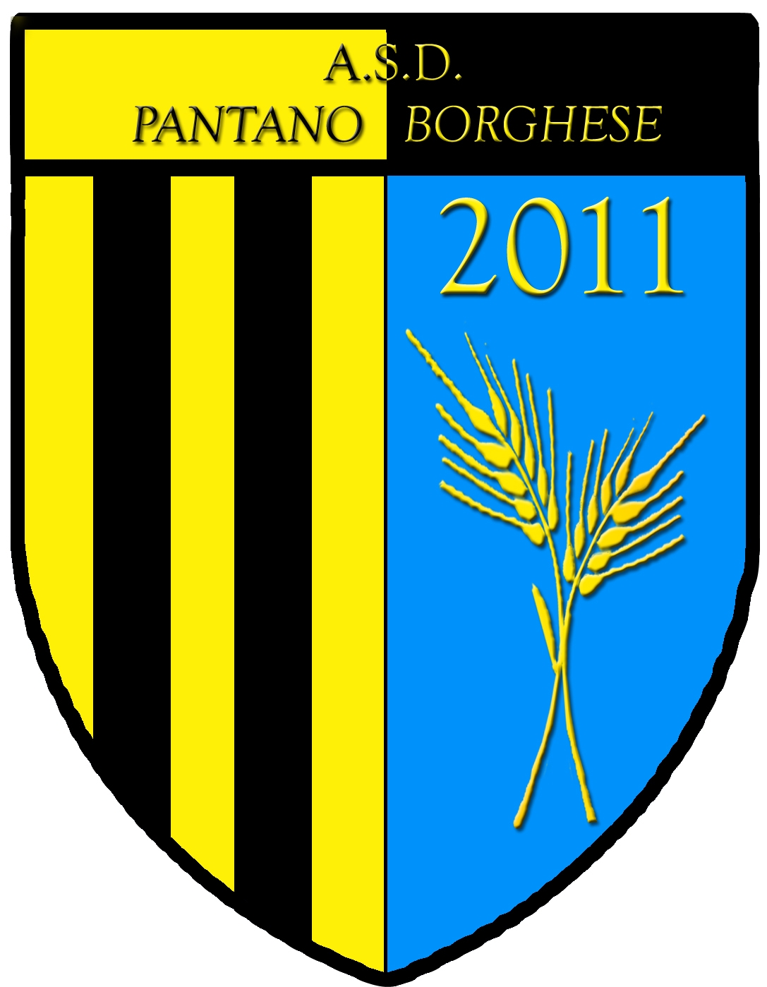 PANTANO BORGHESE