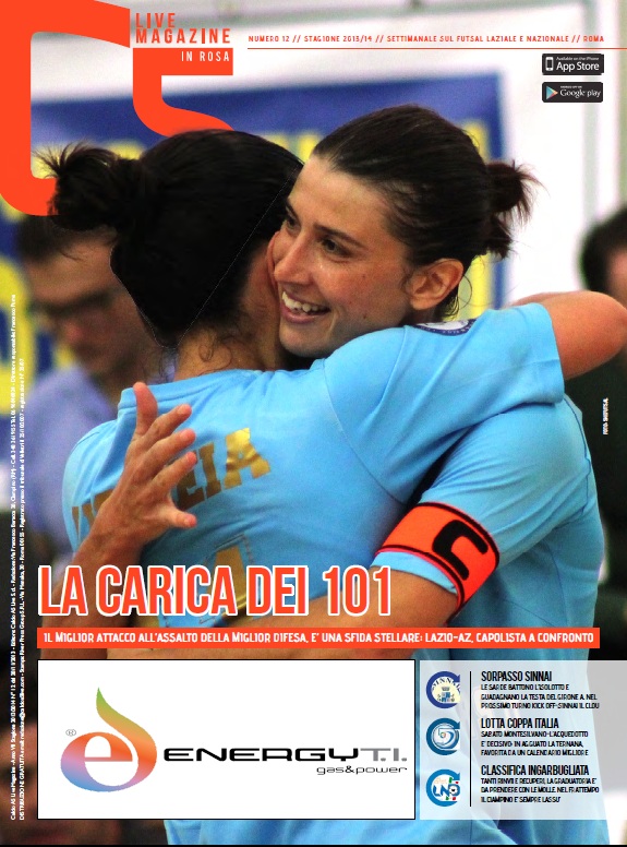 Copertina maschile numero: 12, anno: 2013