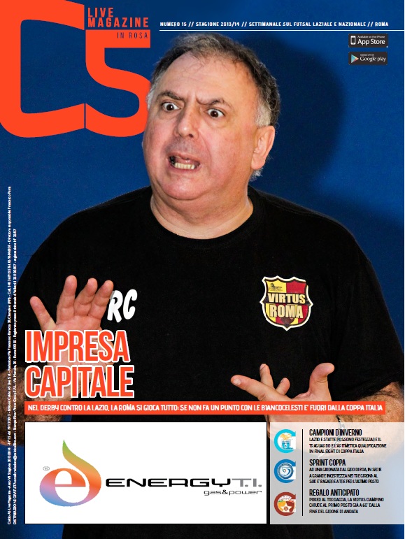 Copertina maschile numero: 15, anno: 2013