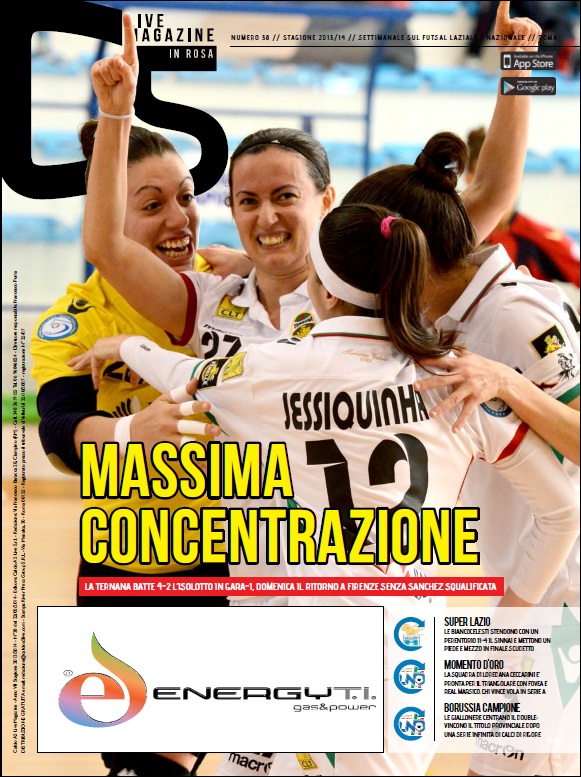 Copertina maschile numero: 38, anno: 2013