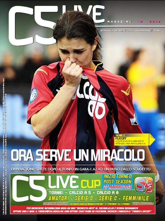 Copertina maschile numero: 41, anno: 2012