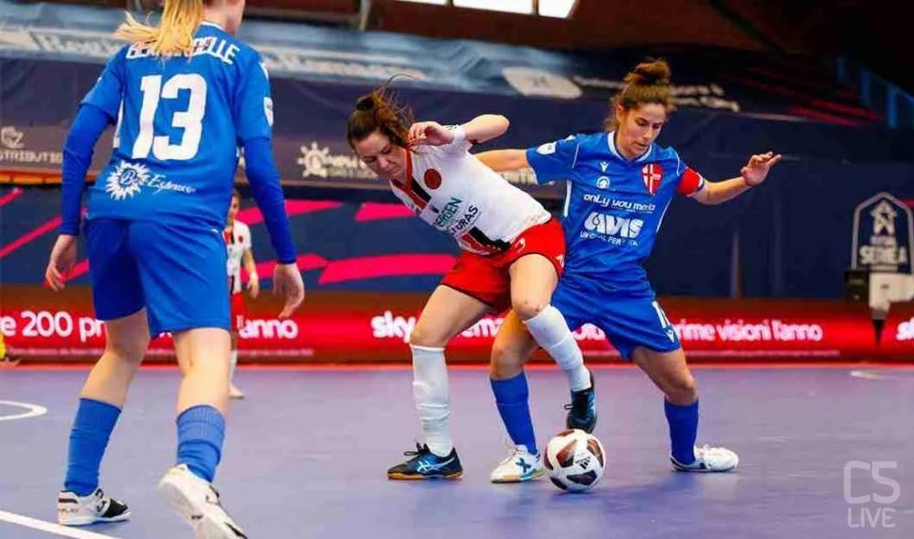 Bernardelle a 27" dalla fine, ma l'Audace vince 3-1: Padova, Serie A appesa a un filo