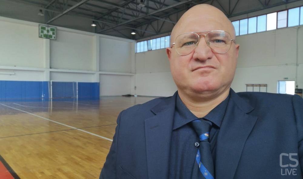 Team Roma, filosofia Grillo: "Daremo tutto per onorare il campionato fino alla fine"