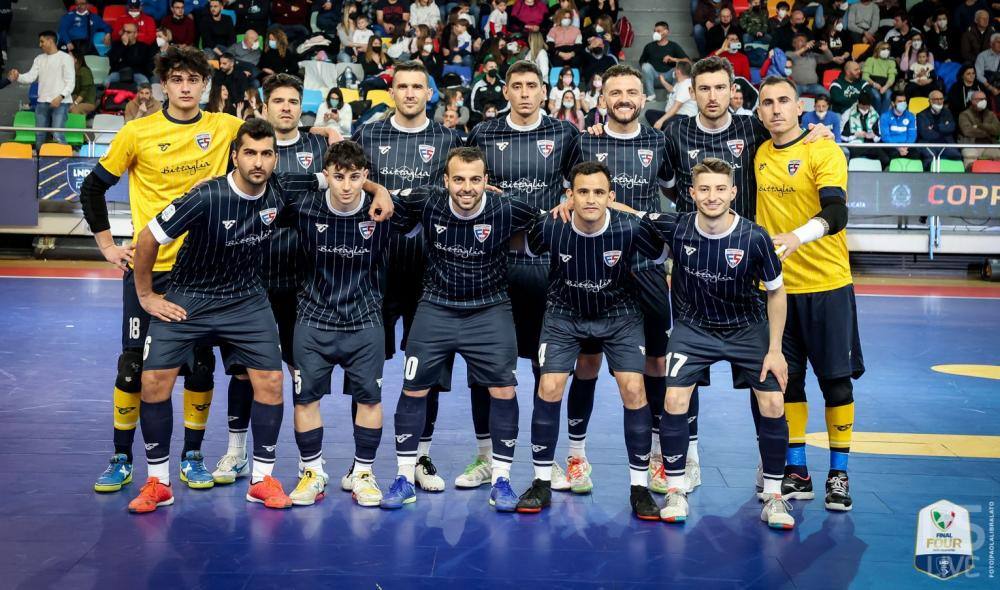 Fortitudo Pomezia le uscite sono sette sar un