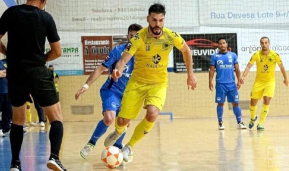 #futsalmercato, Pesaro dispara com Artillehero: Colini é novo goleador |  futebol de 5 ao vivo