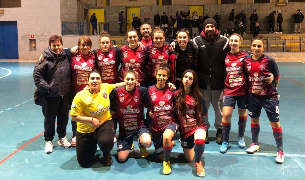 Chaminade, stagione sin qui positiva. Moffa: "Ma il cammino Ã¨ ancora lungo"