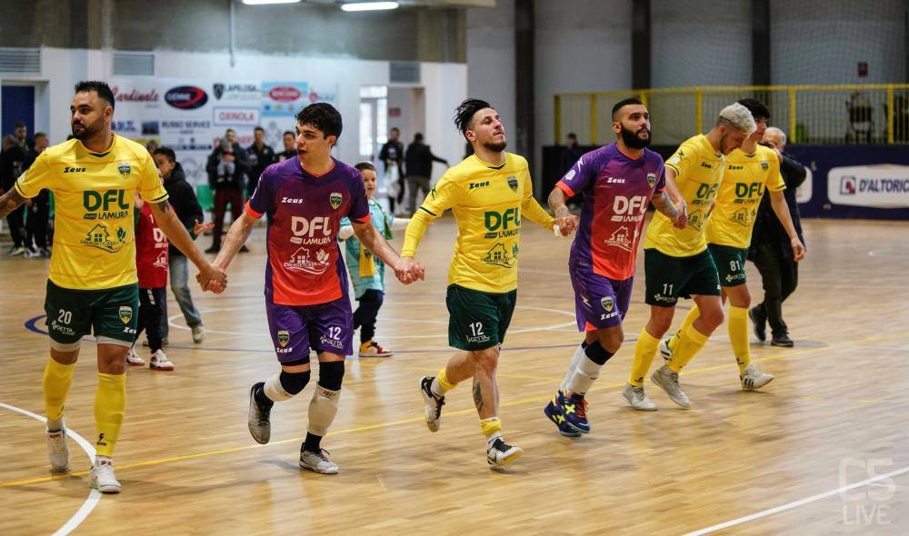 futsalmercato, si muove il Sala Consilina. Un rinnovo certo. E un nuovo  portiere in arrivo | Calcio a 5 Live - Il calcio a 5 sempre con te