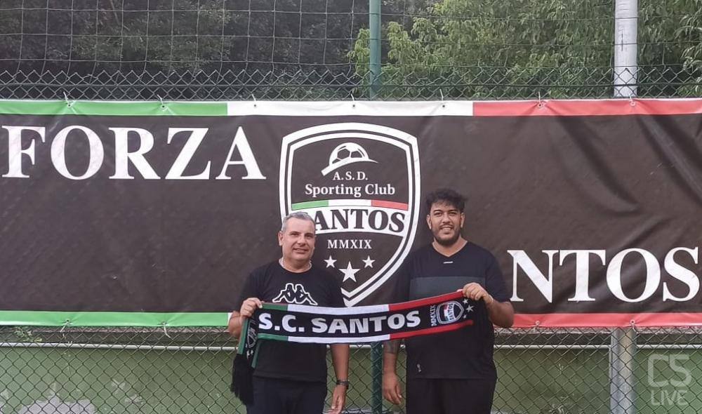 #futsalmercato, Valerio Pascoli accetta la chiamata Santos: â€œVoglio una squadra solidaâ€
