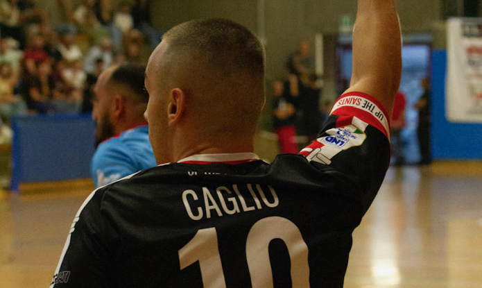 Saints Pagnano settebellezze. "Così allungheremo la nostra serie positiva"