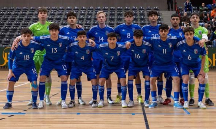 Italfutsal U19 Doble Súper Prueba con España: Selección de sede, aquí se jugará |  futbol 5 en vivo