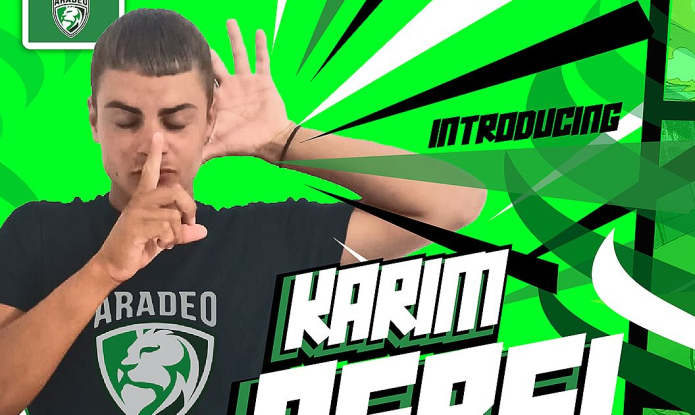 #futsalmercato, l'Aradeo scommette su un talento classe 2008: presentato Karim Rebei
