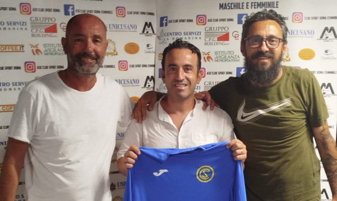 #futsalmercato, Club Sport: a Massimiliano Catania il main roster femminile e l'U19 maschile