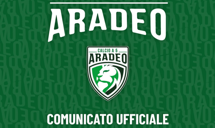 Aradeo nella storia: "La prima volta di un club salentino iscritto ad un campionato maschile nazionale"