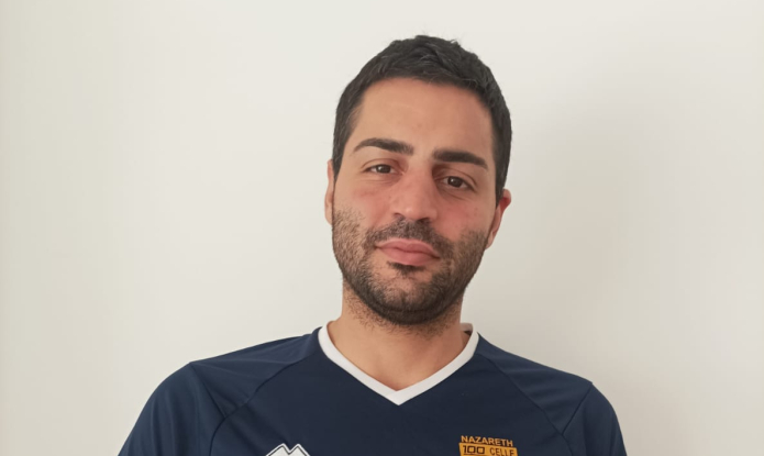 Capitan Arash, ventitré anni di Nazareth: “Questo club mi ha visto diventare uomo”