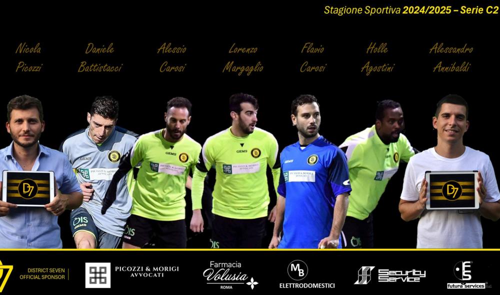 #futsalmercato, District Seven: si riparte dagli imprescindibili sette