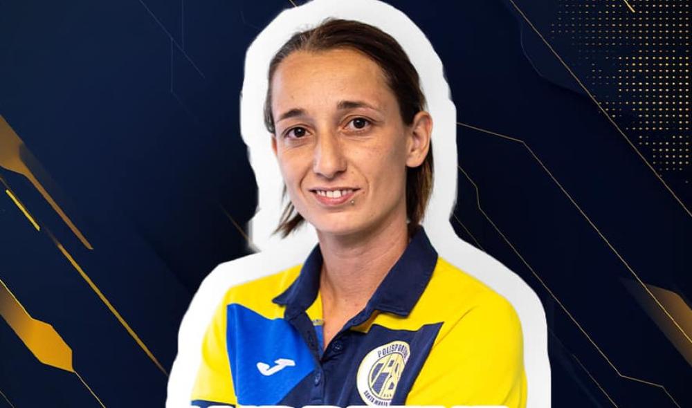 Polisportiva 1980, Andreini promette battaglia: "Ci aspettano tutte, non vedo l'ora di iniziare"