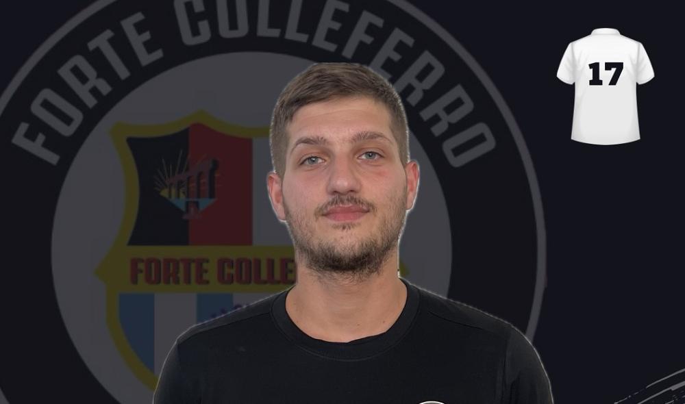#futsalmercato, conta chi resta: bomber Mancini si lega ancora alla Forte Colleferro 