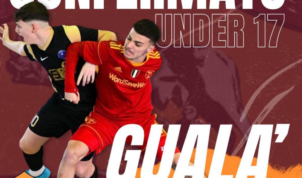 #futsalmercato Roma Calcio a 5, confermatissimo Gualà: "Vogliamo vincere tutto il possibile"
