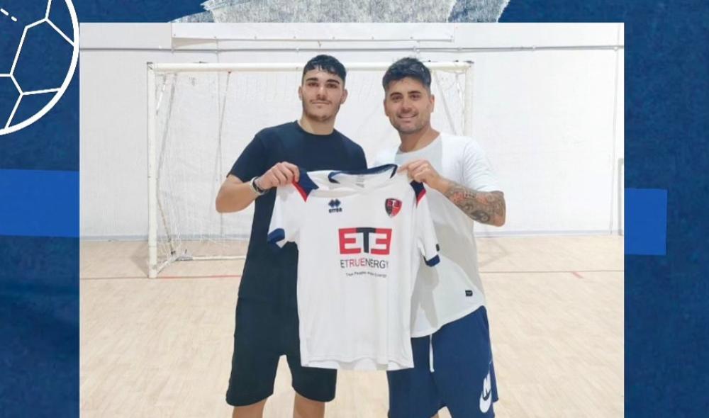 Etruenergy Vignanello ancora attivo sul #futsalmercato: ufficiale Cristian Biagi