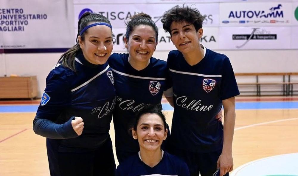 #futsalmercato Cus Cagliari, in Serie B con tante certezze: il primo quintetto rinnova