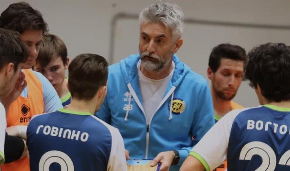 #futsalmercato, Canottieri Belluno: Bortolini lo attende a braccia aperte