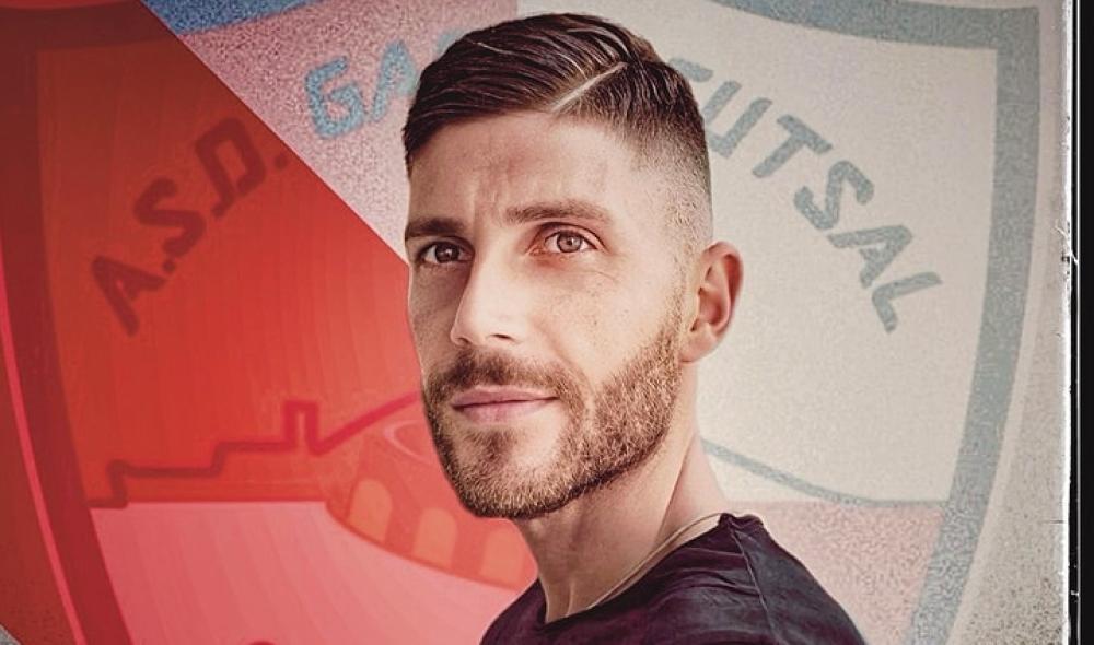 #futsalmercato, Conte sceglie la Laundromat Gaeta: "Raggiungiamo tutti gli obiettivi"
