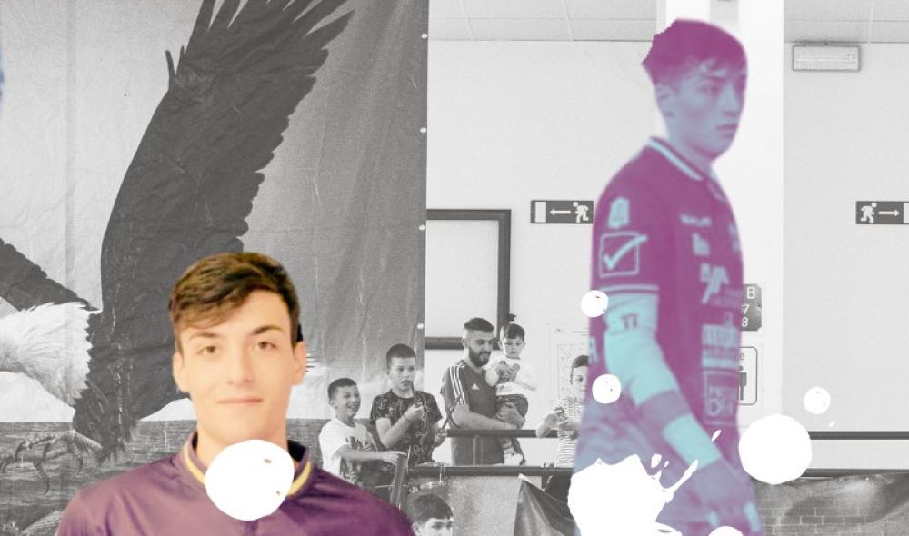#futsalmercato Polistena, a guardia dei pali l'ex Futura Raffaele Iennarella