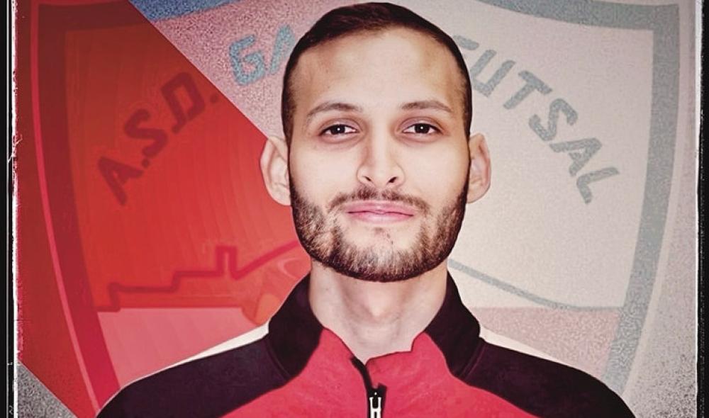 #futsalmercato, la scelta di Rengifo: "Laundromat Gaeta vuol dire serietà e voglia di crescere"
