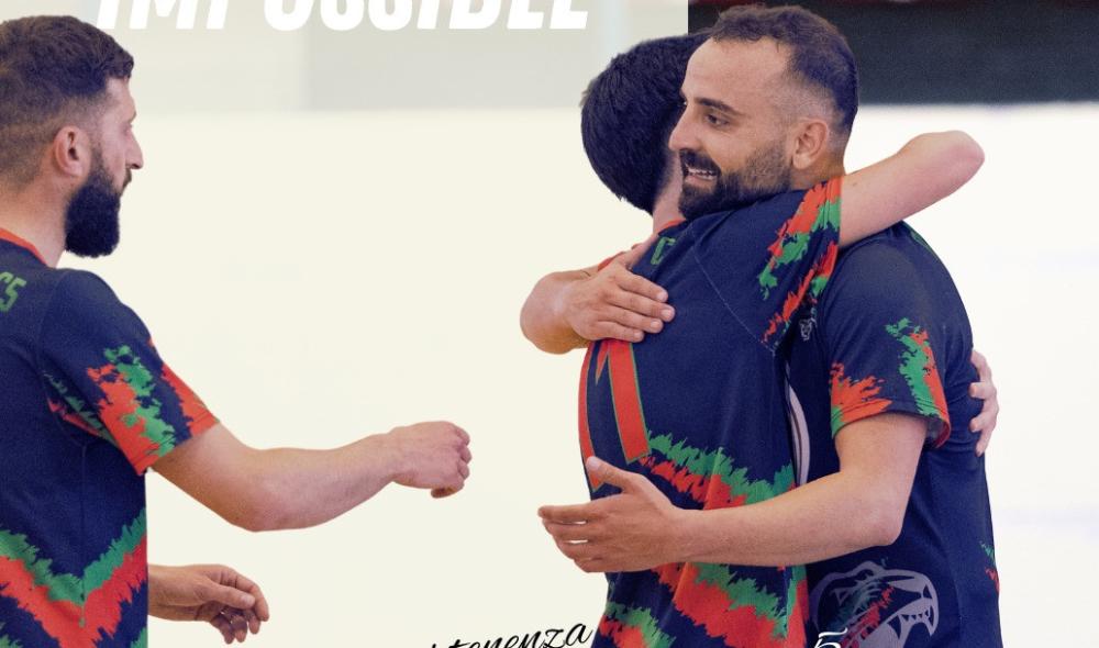 Tutto il Polistena è in fermento: sabato l'esordio assoluto in Serie B