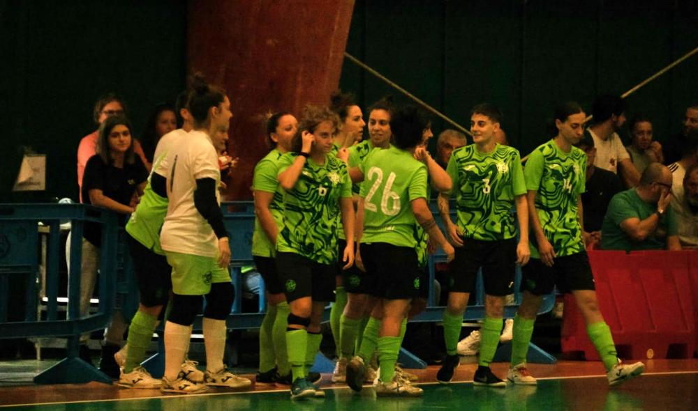#SerieCFemminile, posticipo decima giornata: l’Eventi cala il pokerissimo sul Latina
