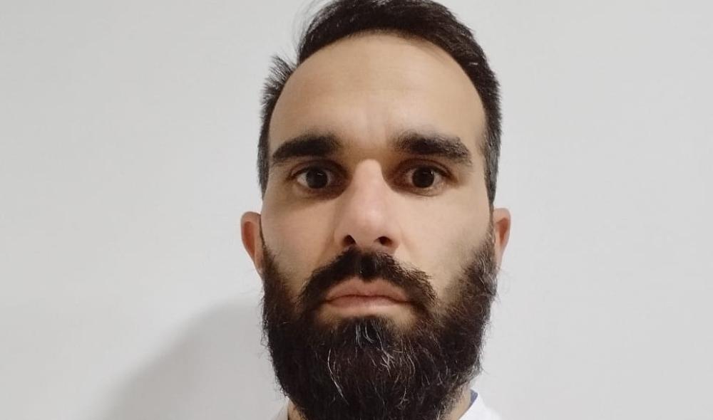 CX Roma, l'unione fa la forza. Mirko Gianiorio: "Mi sento già parte della famiglia rosanero"
