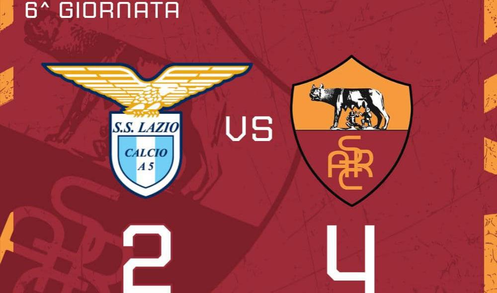 Bis di Mariucci, poker sulla Lazio: primo hurrà stagionale per la Roma U17 femminile