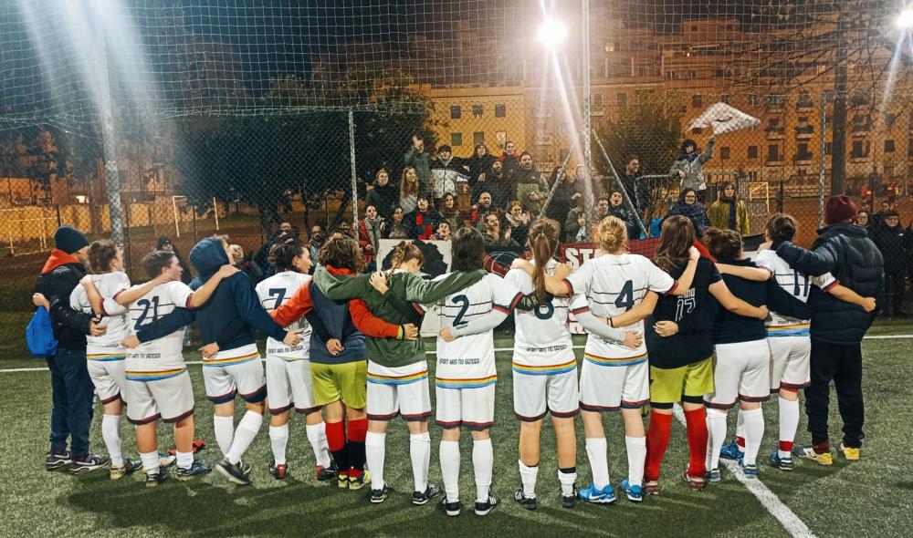 Speciale F4, San Lorenzo | Del Gesso e il Dna Atletico: “È sempre bello portare il nostro modello di sport”