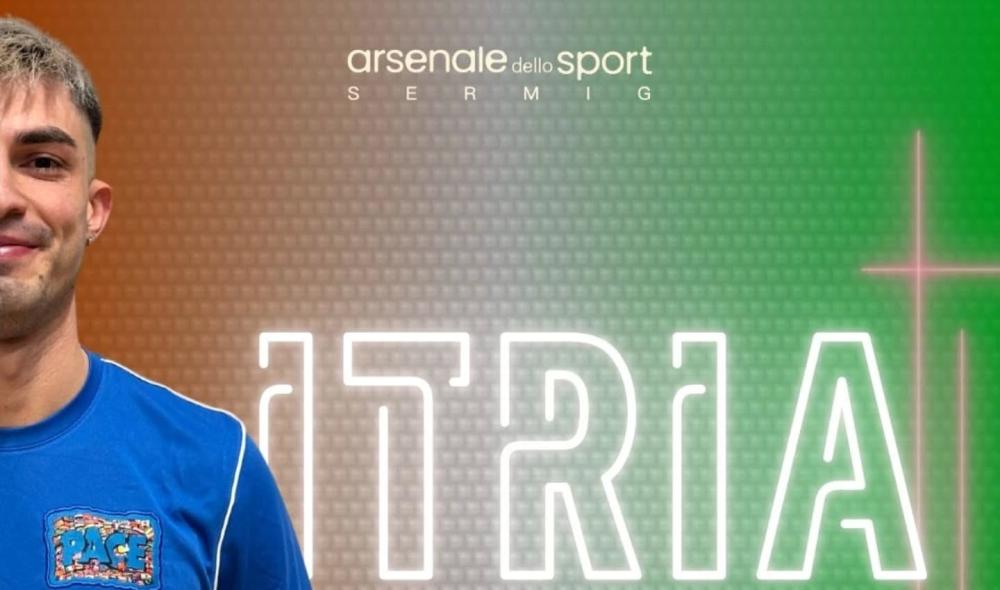 #futsalmercato, Francesco Itria riparte dal Sermig: arriva in prestito dall'Avis Isola