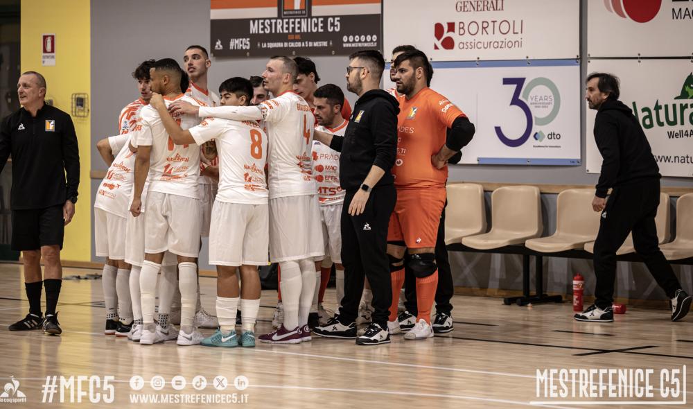 #futsalmercato, MestreFenice: tripla operazione chiusa positivamente. "Una stagione ricca di emozioni"