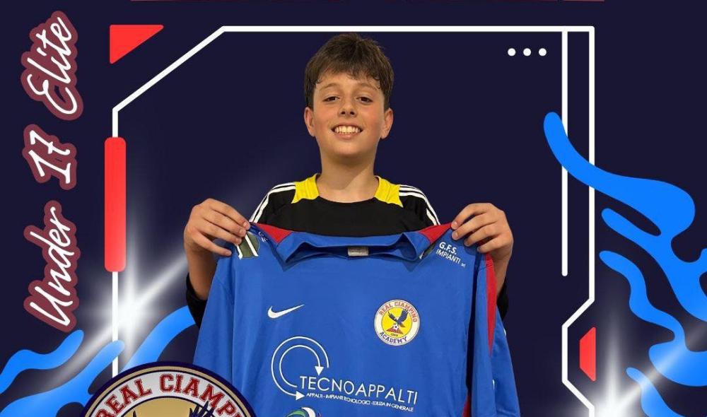 #futsalmercato, Real Ciampino: Daniele Pastore sarà a guardia dei pali dell'U17 Élite