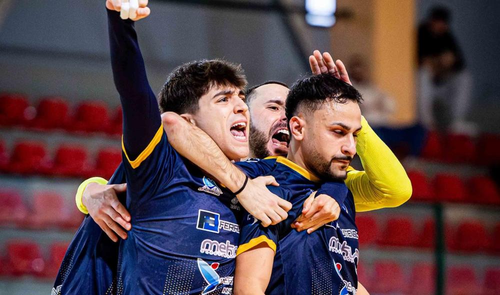 #futsalmercato, Modena Cavezzo: presa un'ala pivot di valore. "Entusiasta e motivato"