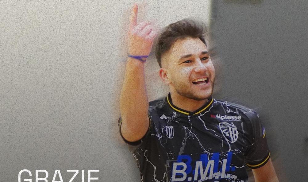#futsalmercato, Chignolese: in due salutano la Polisportiva