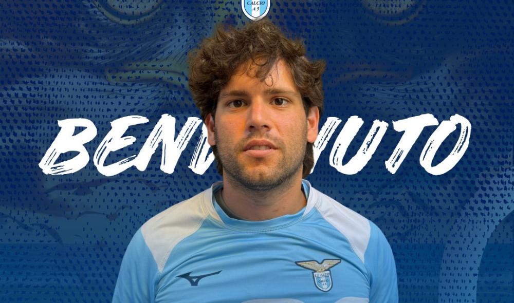 Lazio Sud Academy, staff potenziato: Valerio Pesci sarà il dirigente accompagnatore