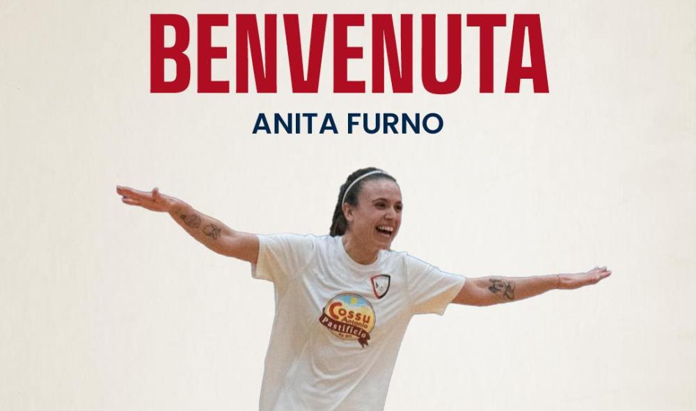 #futsalmercato, ancora una new entry per il Cagliari: Anita Furno è rossoblù