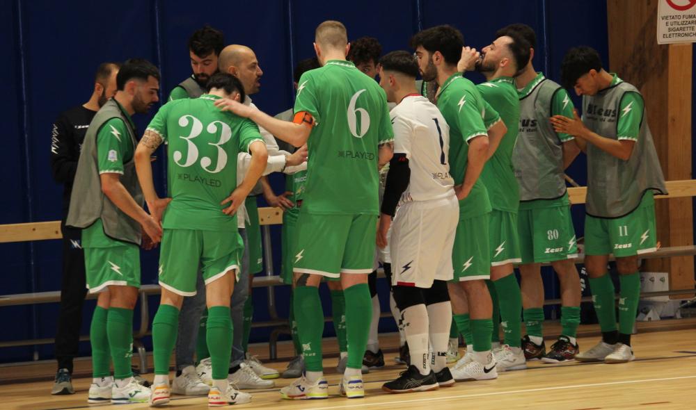 #futsalmercato, un talento sudamericano per il Canosa. Tanta voglia di lasciare il segno
