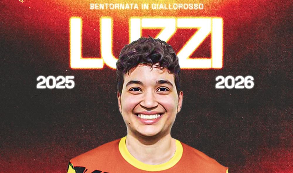#futsalmercato, TikiTaka: Silvia Luzzi torna alla base dopo l'avventura al Lamezia